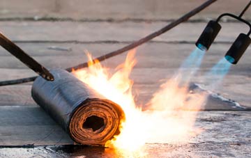 Clare asphalt flat roofing repairs