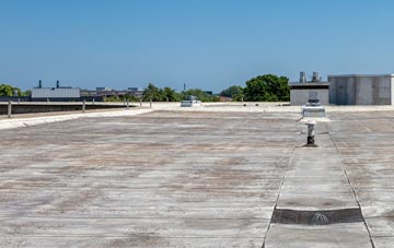 Clare commercial flat roofing