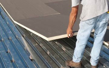 benefits of insulating Clare flat roofing