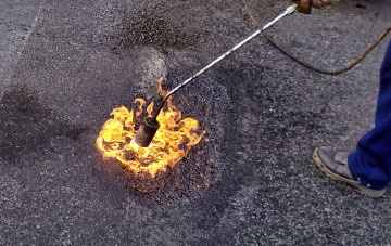 Clare flat roofing repairs