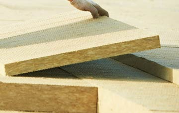 measuring Clare tapered insulation