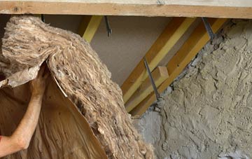 Clare pitched roof insulation costs