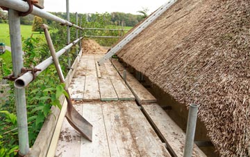 advantages of Clare thatch roofing