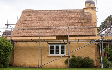 Clare thatch roofing costs