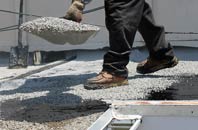 find rated Clare flat roofing replacement companies