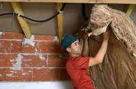 Clare tapered roof insulation